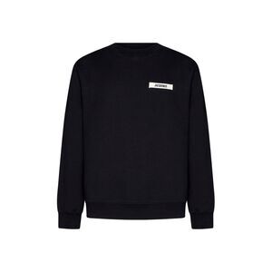 Jacquemus Men Le Cotton Gros Grain Sweatshirt